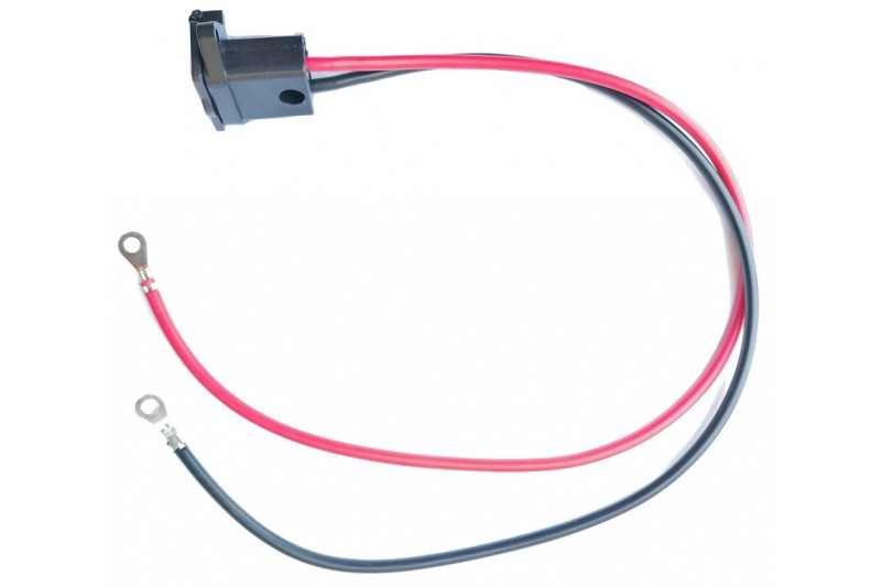 Töltőcsatlakozó X-scooters XR05 / XR06 / XR07 / XT04 / XT05 / XT06