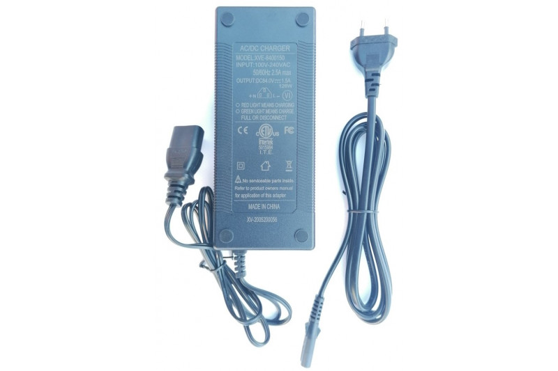 Töltő 72V X-scooters XT04