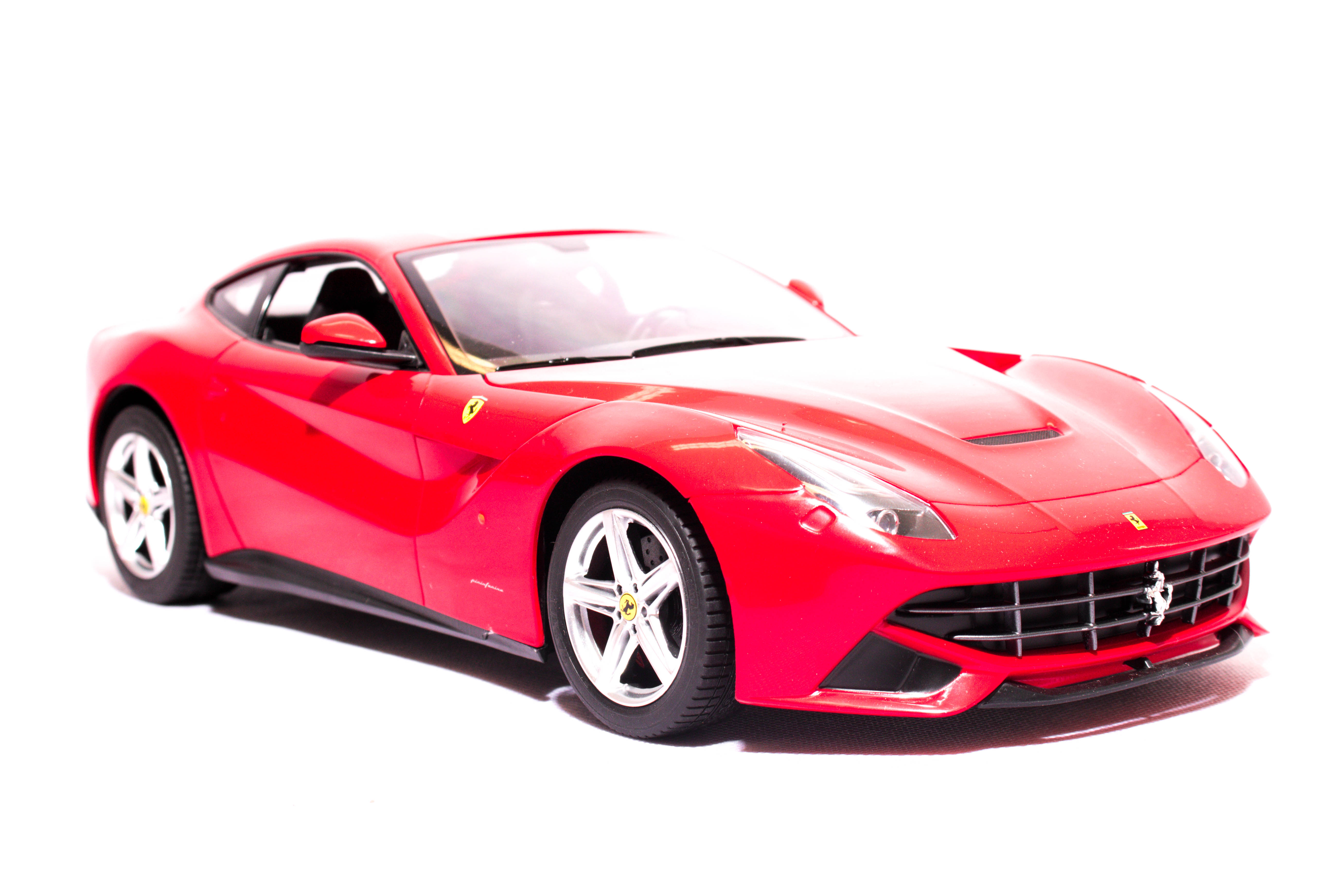 RC Ferrari F12 RASTAR 1:14 RTR