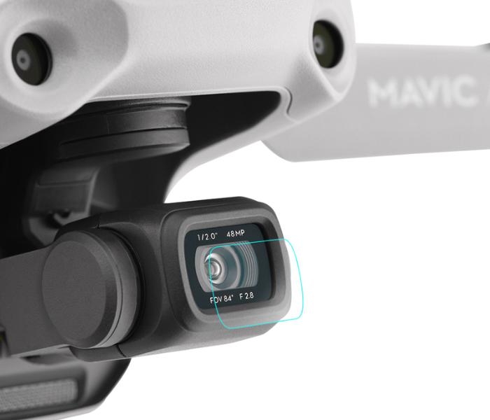 STABLECAM Mavic Air 2 - Az üveglencse védeleme