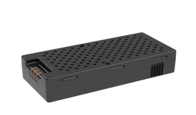 Pótakkumulátor LiPo akkumulátor 3,7V / 300mAh DF-250 PRO