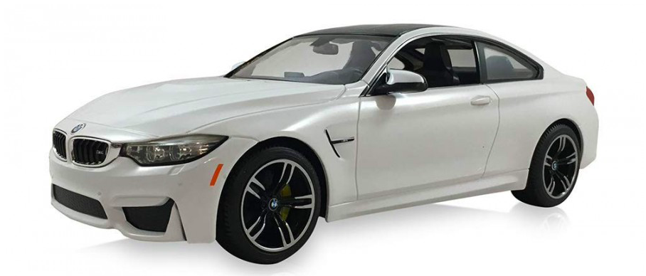 Rastar: BMW M4 1:14 RTR