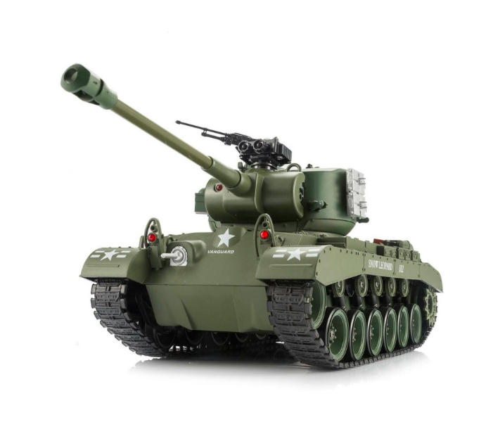 SNOW LEOPARD BB 1:16, LED, hangmodul, 100% RTR