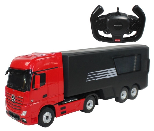 Rastar Mercedes-Benz Actros 1:26
