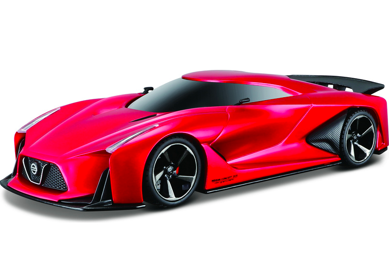 Polistil Nissan Concept 1:32 játékautó