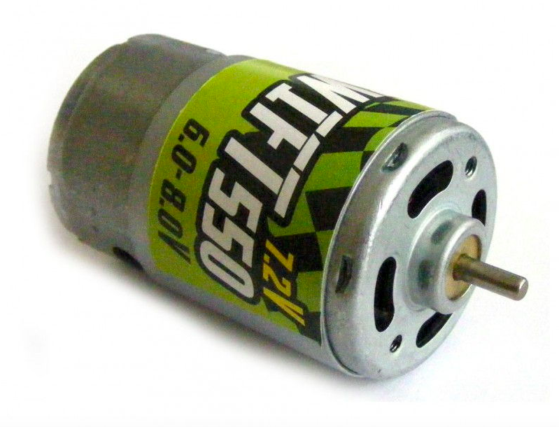 GPX Extreme: SWIFT 550 7,2 V motor