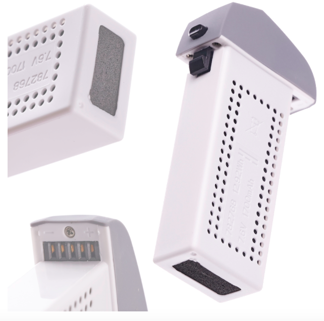 PÓTAKKUMULÁTOR 7.6V 1700MAH  SYMA X30 drónhoz