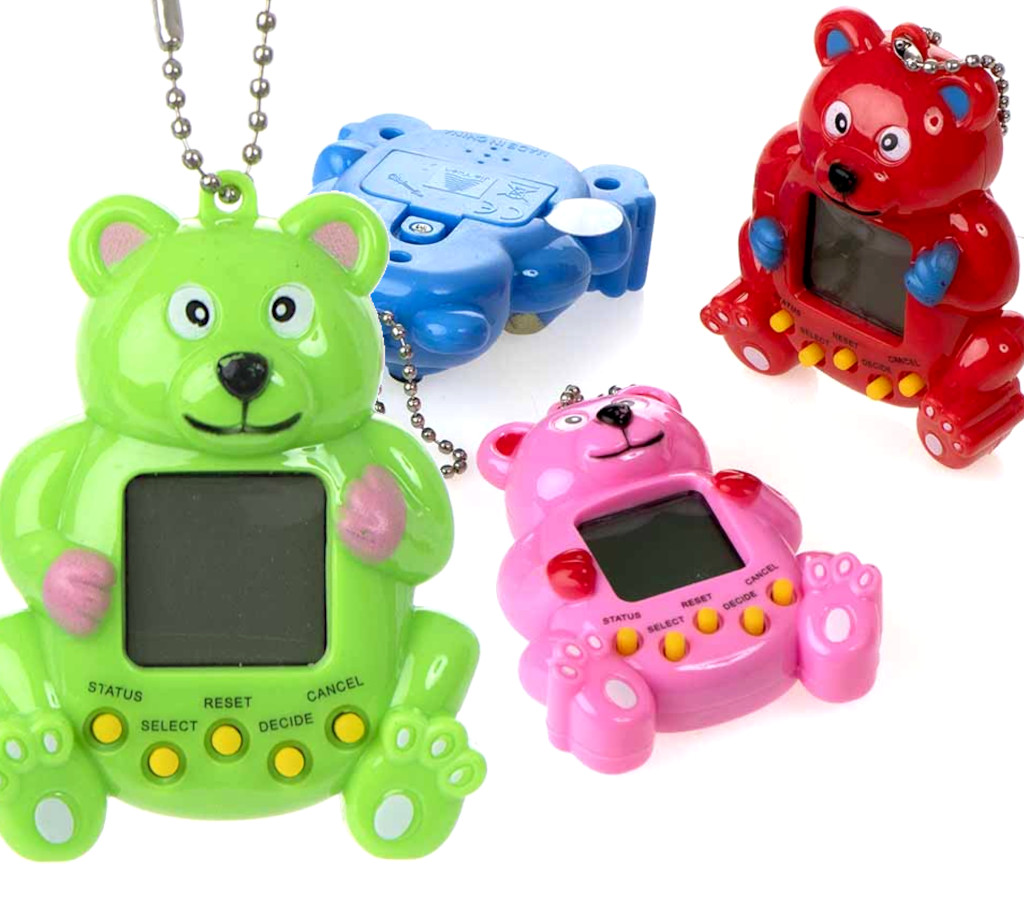 TAMAGOTCHI JÁTÉK