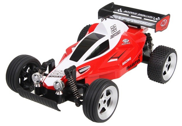 UF F1 Cross Country 01:12 27 / 40MHz RTR