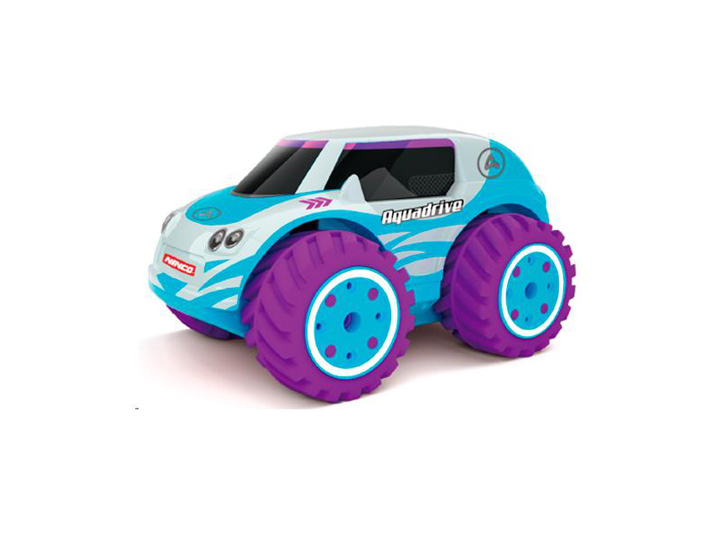 Ninco RC autó NINCORACERS Aquasnow RTR lila