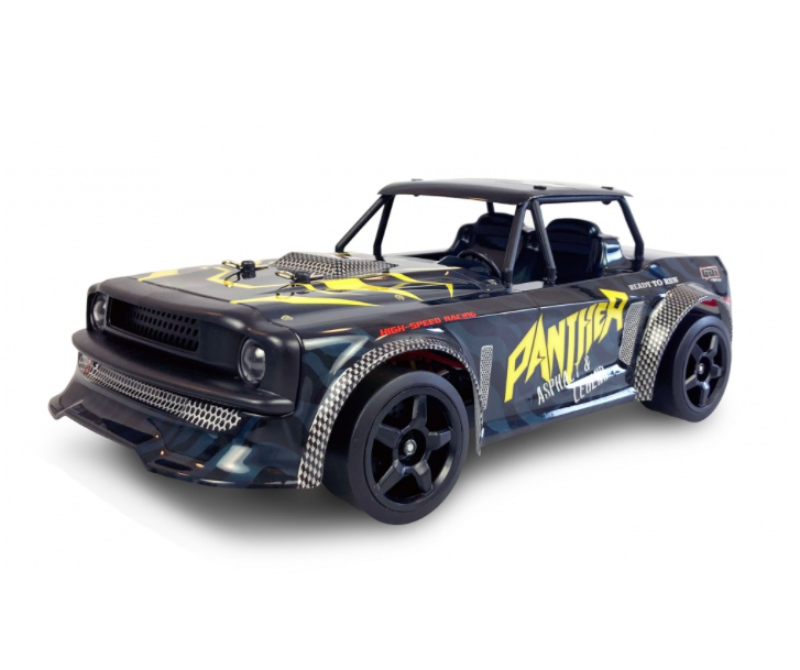 AMEWI Trade e.K. RC Autó Amewi Drift Sports Car Panther Pro, 1:16, 2,4 GHz, RTR