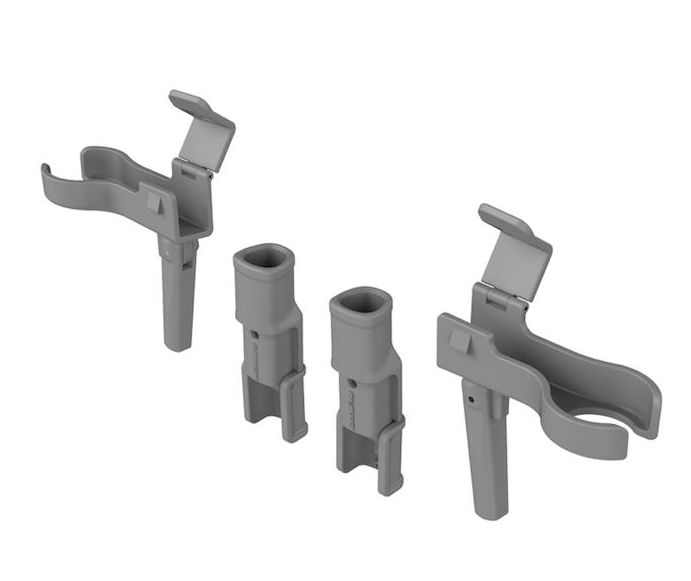 DJI MAVIC AIR 2 - Összecsukható magasított leszállótalp