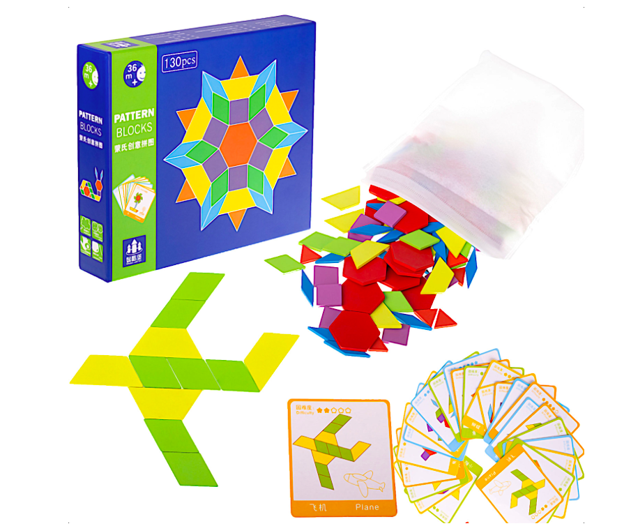 MONTESSORI Rejtvények