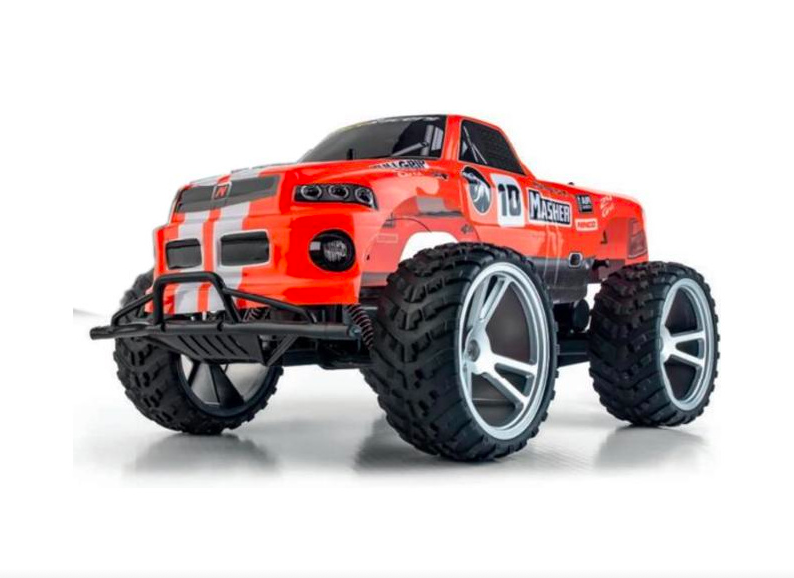 Ninco RC AUTÓ NINCORACERS Masher+ 1:10 2.4GHz RTR