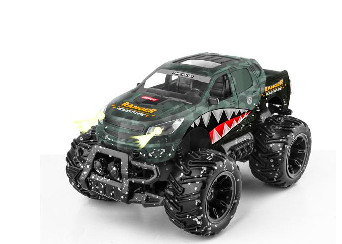 Ninco NINCORACERS: RC távirányítós autó Ranger 1:14 2.4GHz RTR