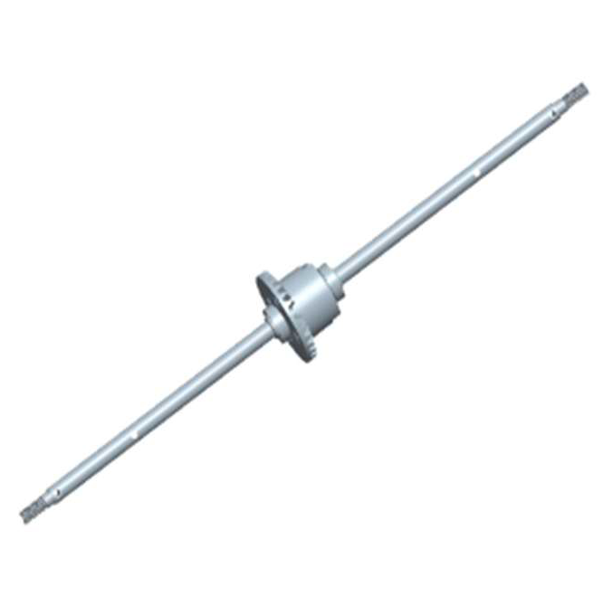 HÁTSÓ DIFFERENCIÁL - WLTOYS 12428-1192