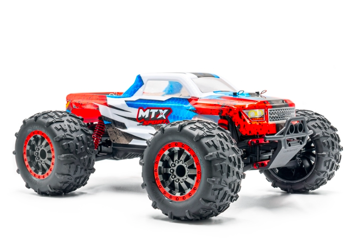 MTX elektro Offroad Truggy - 2.4GHz RTR (4wd)