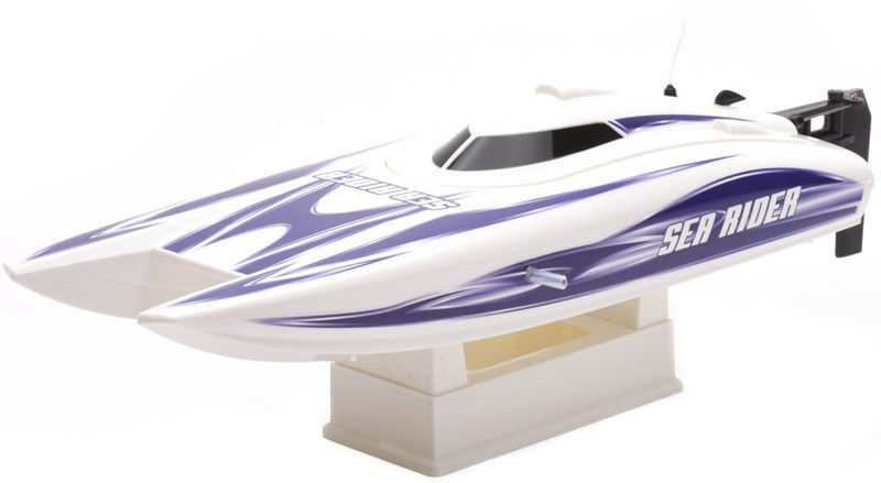 Joysway: Versenyhajó Offshore Lite Sea Rider V4 2CH 2.4GHz RTR