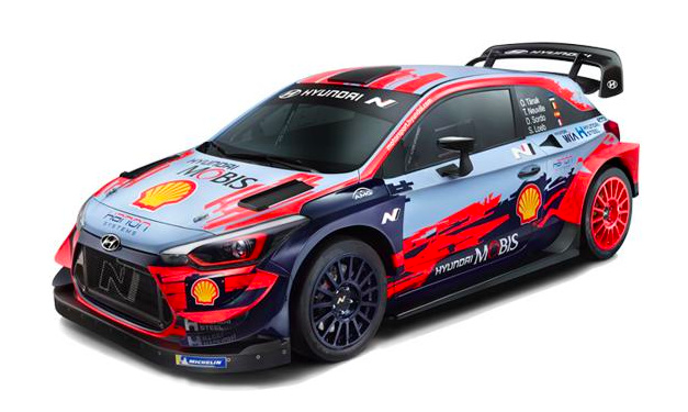 Ninco RC Autó NINCORACERS Hyundai i20 Coupe WRC 1:16 2,4 GHz RTR