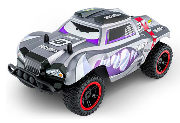 Ninco RC Autó NINCORACERS Bulldog+ 2x2 1:18 2.4GHz RTR