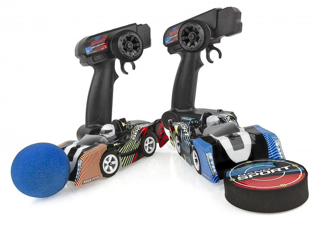 NanoSport 1:32 RTR teljes készlet