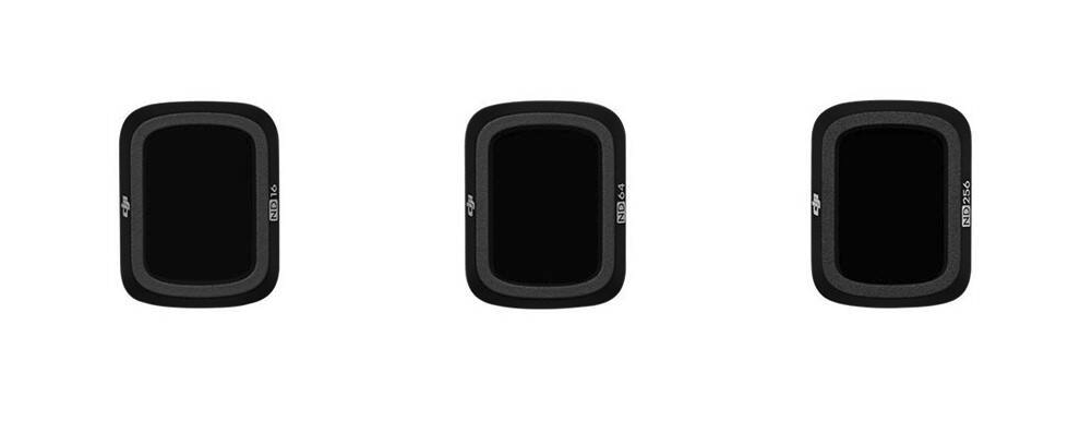 DJI Mavic Air 2 ND szűrőkészlet 16/64/256