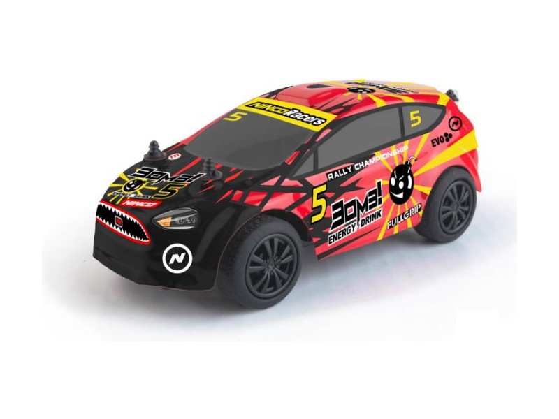 Ninco RC autó NINCORACERS X Rally Bomb 1:30 2.4GHz RTR