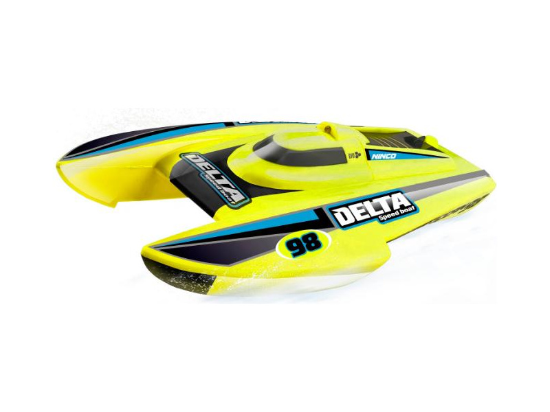 Ninco NINCOCEAN Delta motorcsónak 2,4 GHz RTR
