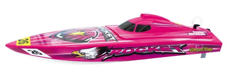 Joysway RC Rocket Brushless motorcsónak 2,4 GHz V2 RTR
