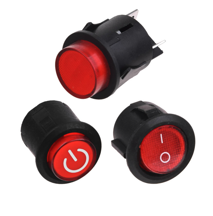 Pótalkatrész - indítógomb