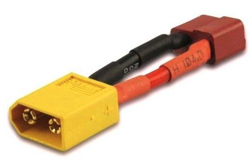 GPX Extreme: T-dean female - XT60 male adapter