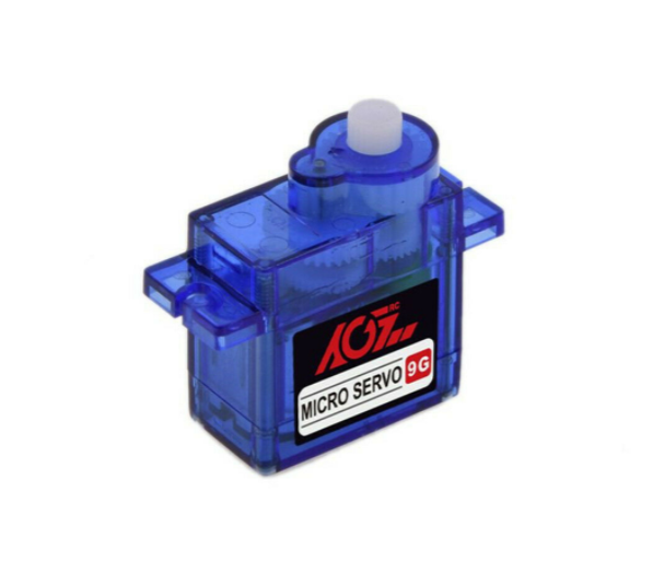 AGFrc: AGFrc C9DLSZ szervó