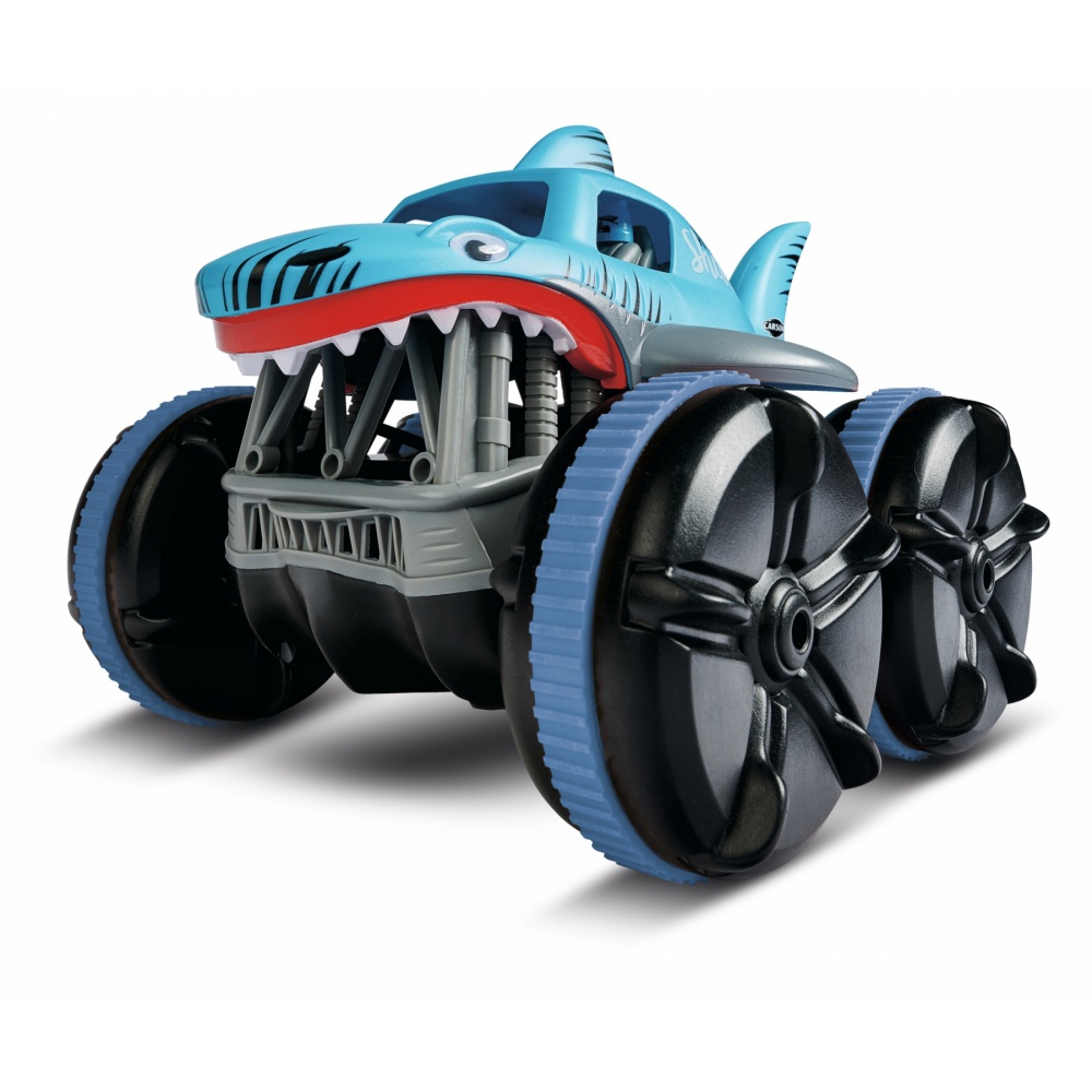 CARSON MODEL SPORT Carson RC Kétéltű autó Amphi Shark