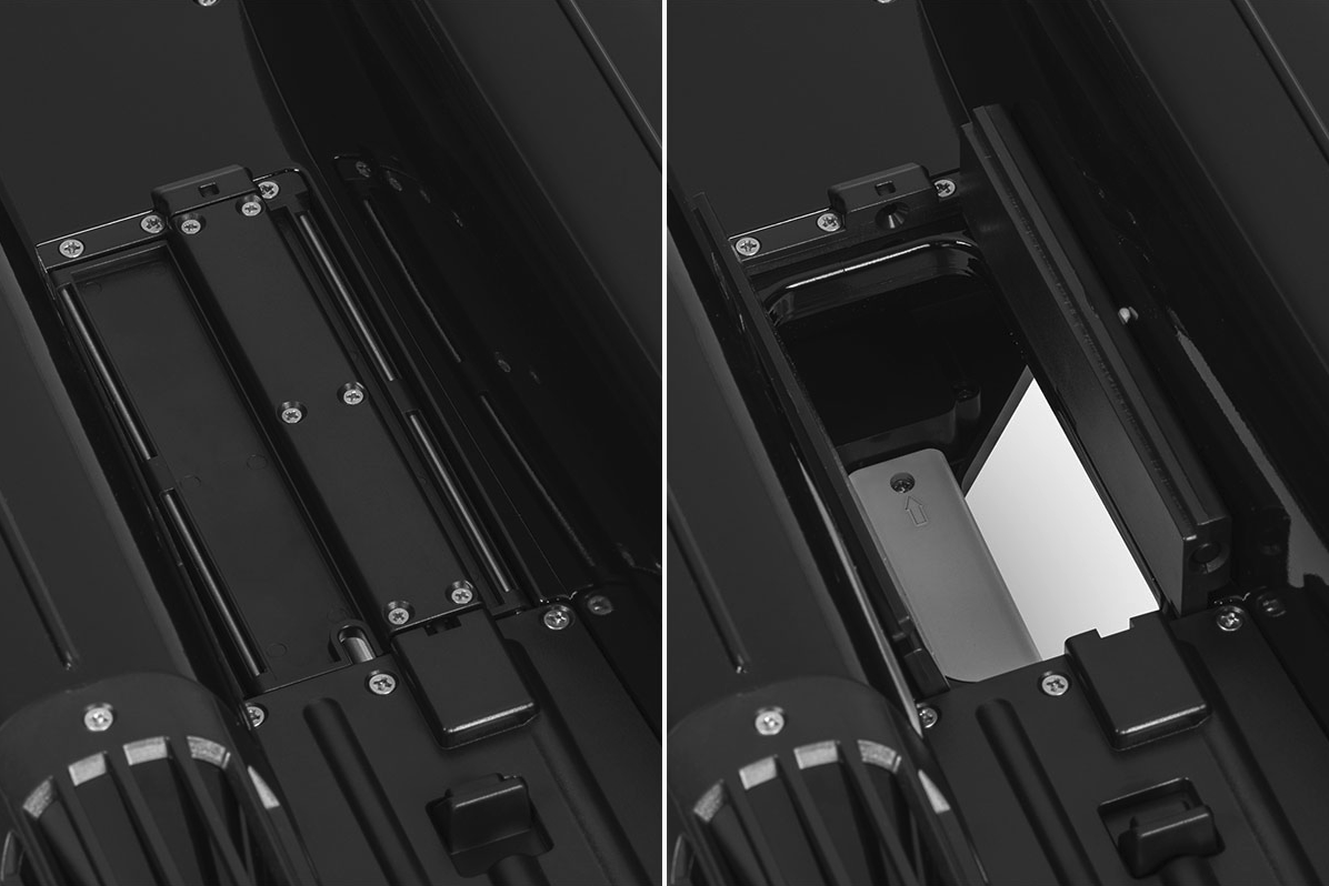 Ajtókészlet rakodóhajóhoz