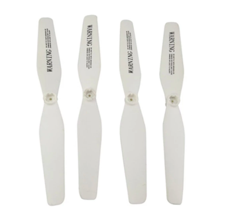 Tartalék propellerek - Syma X5UW, X5UW-D