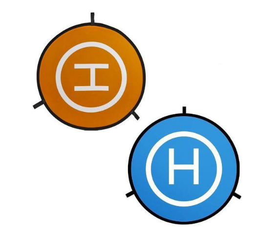Leszállási terület drónokhoz 55 cm