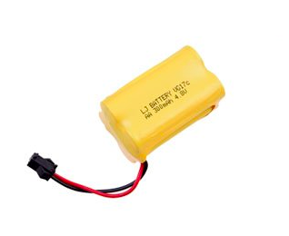 Double Eagle: 300mAh 4.8V Ni-Cd SM akkumulátor