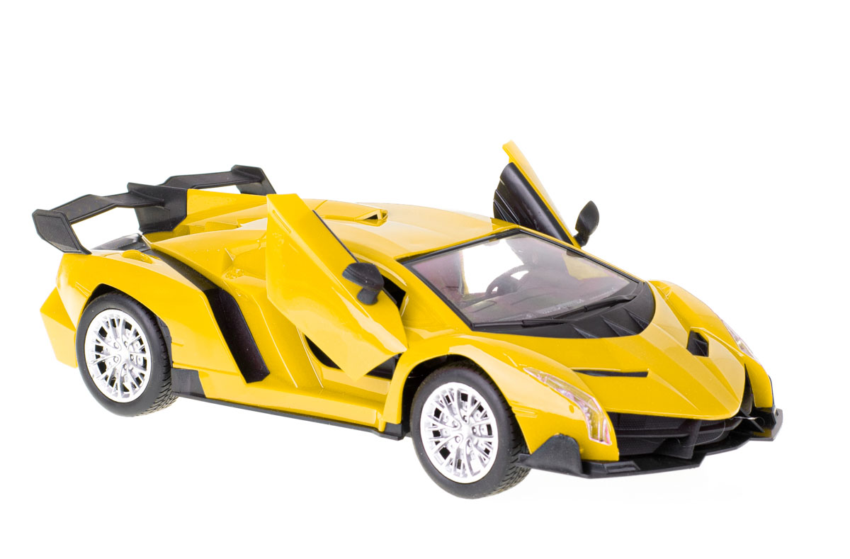 RC Winner Racing 3 - Lamborghini Távirányítós versenyautó