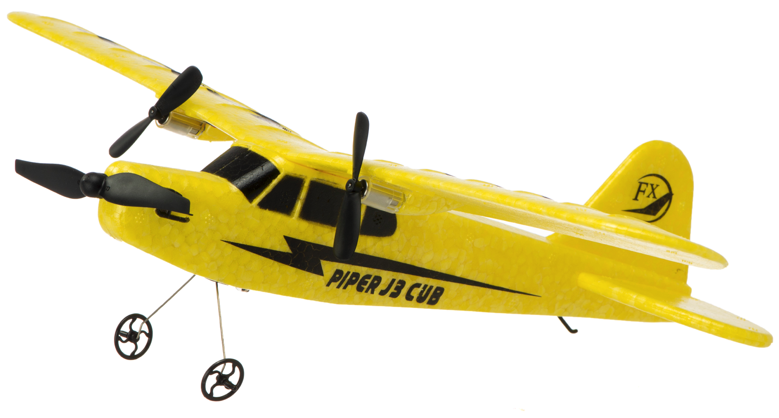 RC repülőgép HL803 Piper