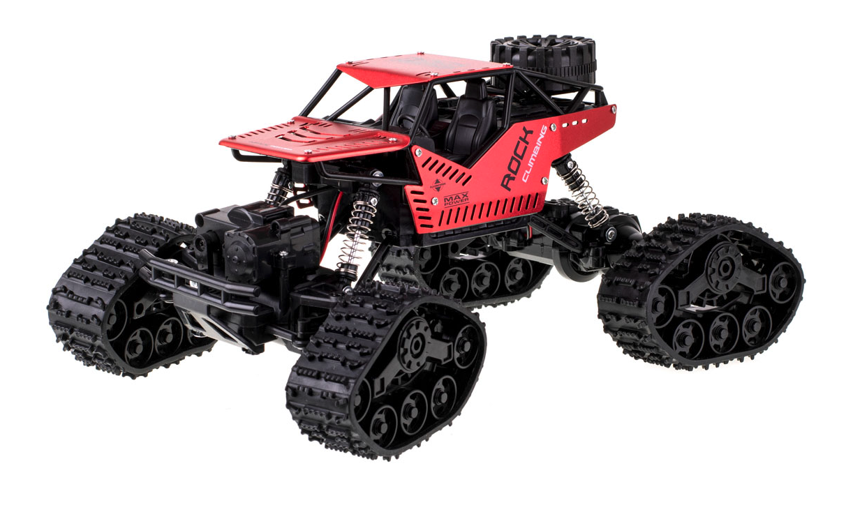 Lead Honour RC Rock Crawler 4x4 Bigfoot távirányítós autó