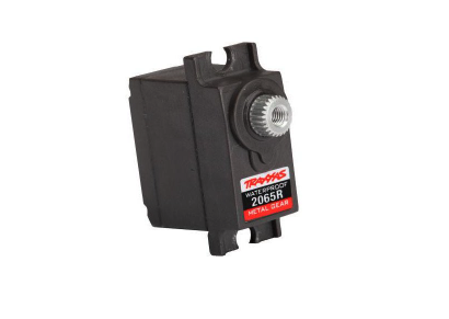 Vízálló Traxxas szervo 2065R MG