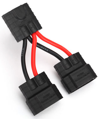 Traxxas kábel Y párhuzamos iD