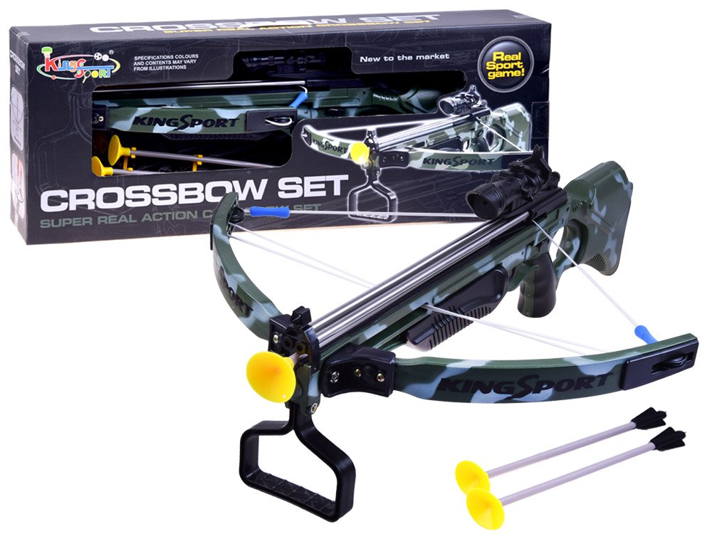 Játék fiúknak KERESZTÍJ irányzékkal