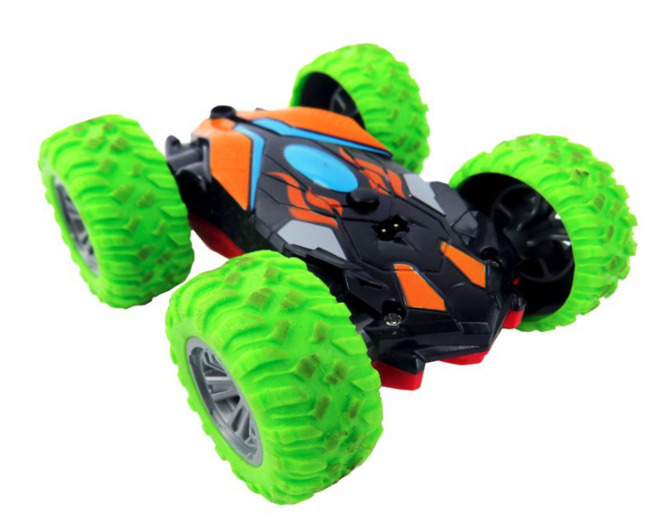 Siva GmbH Siva: RC GreenWolve STUNT kétoldalas autó 4040