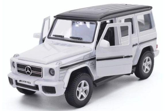 Rastar: Mercedes-Benz G63 1:14 távirányítós autó RTR