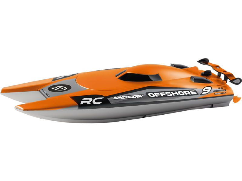 Ninco RC hajó NINCOCEAN Offshore 2.4GHz RTR