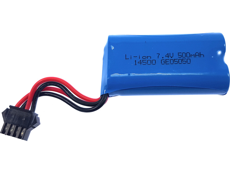 Ninco LiIon 7.4V 500mAh akkumulátor