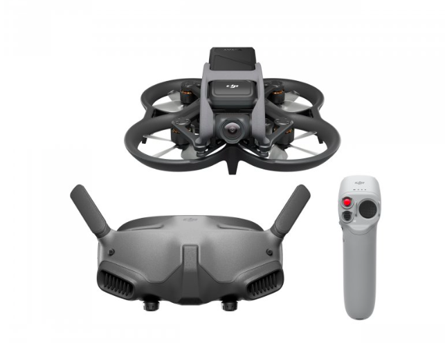 RC DJI Avata Dron Pro-View Combo (DJI Goggles 2)
