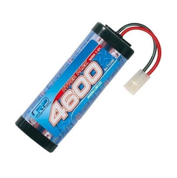 LRP: Akkumulátor 4600mAh 7,2V NiMH Tamiya