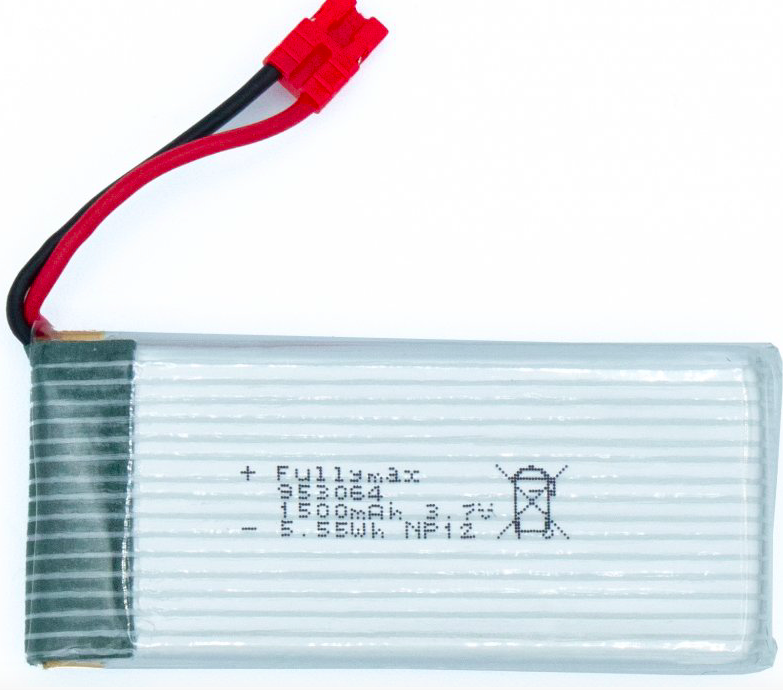 Akkumulátor 3.7V 1500MAH Syma Z3 drónhoz